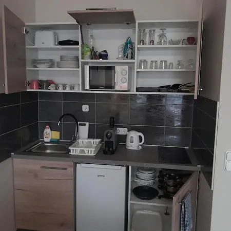 Alma 615 Apartment Zalakaros