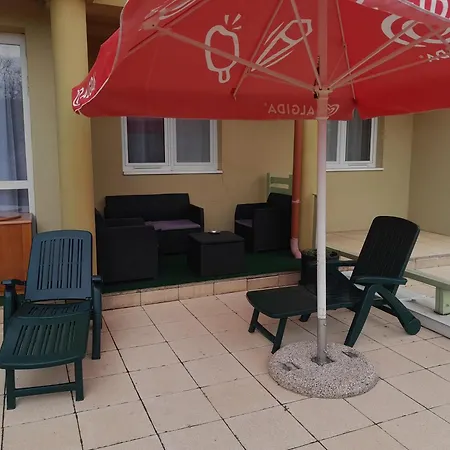 Apartment Alma 615